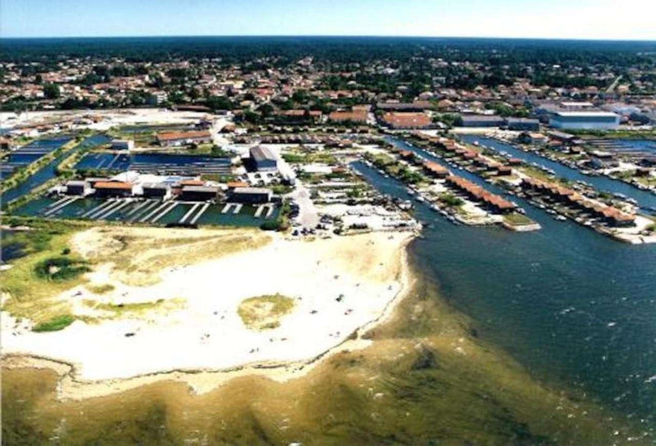 Les Gites Du Canal Gujan-Mestras Exterior foto